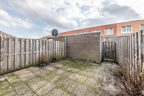 Medium property photo - Bijlmerdreef 1449, 1103 SC Amsterdam